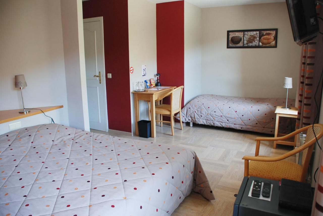 Hotel De Franc Bois Chimay Extérieur photo