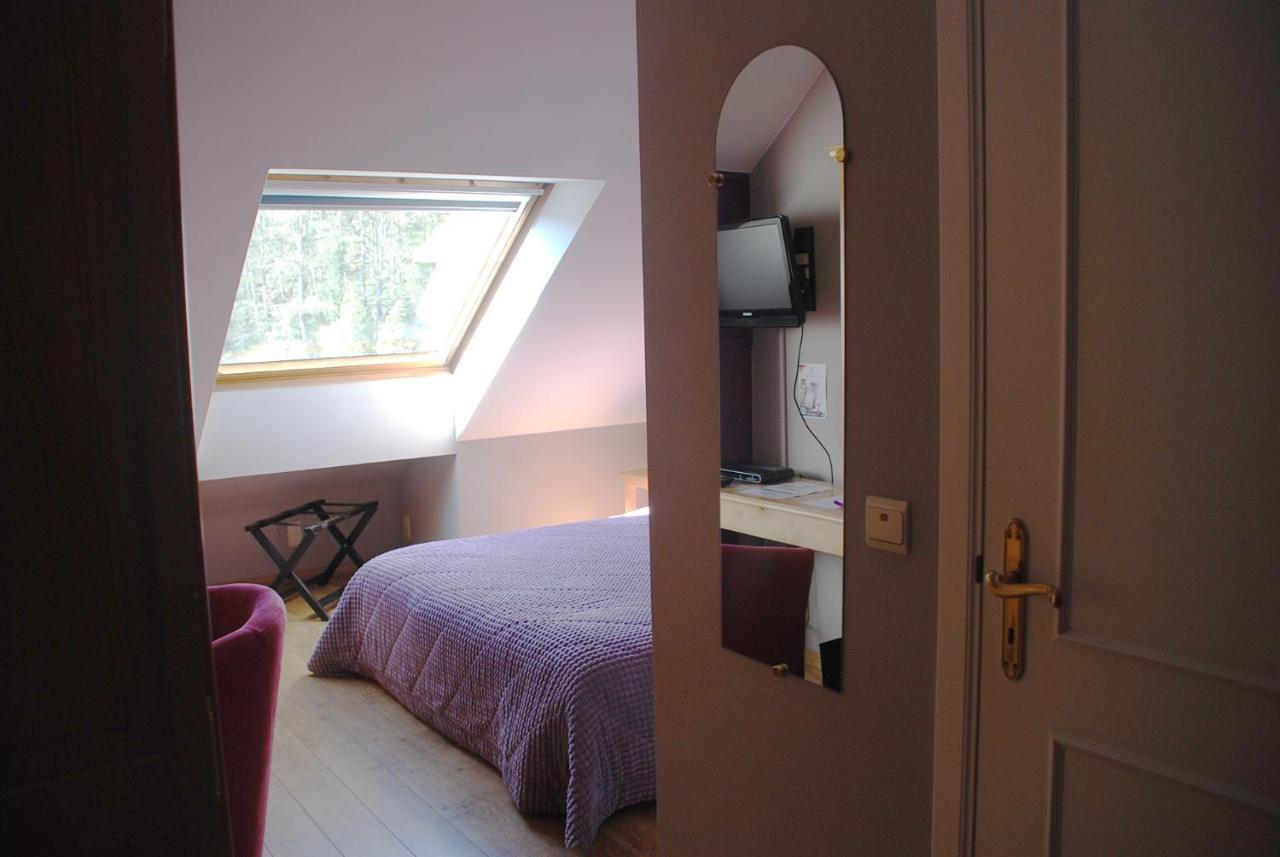 Hotel De Franc Bois Chimay Extérieur photo