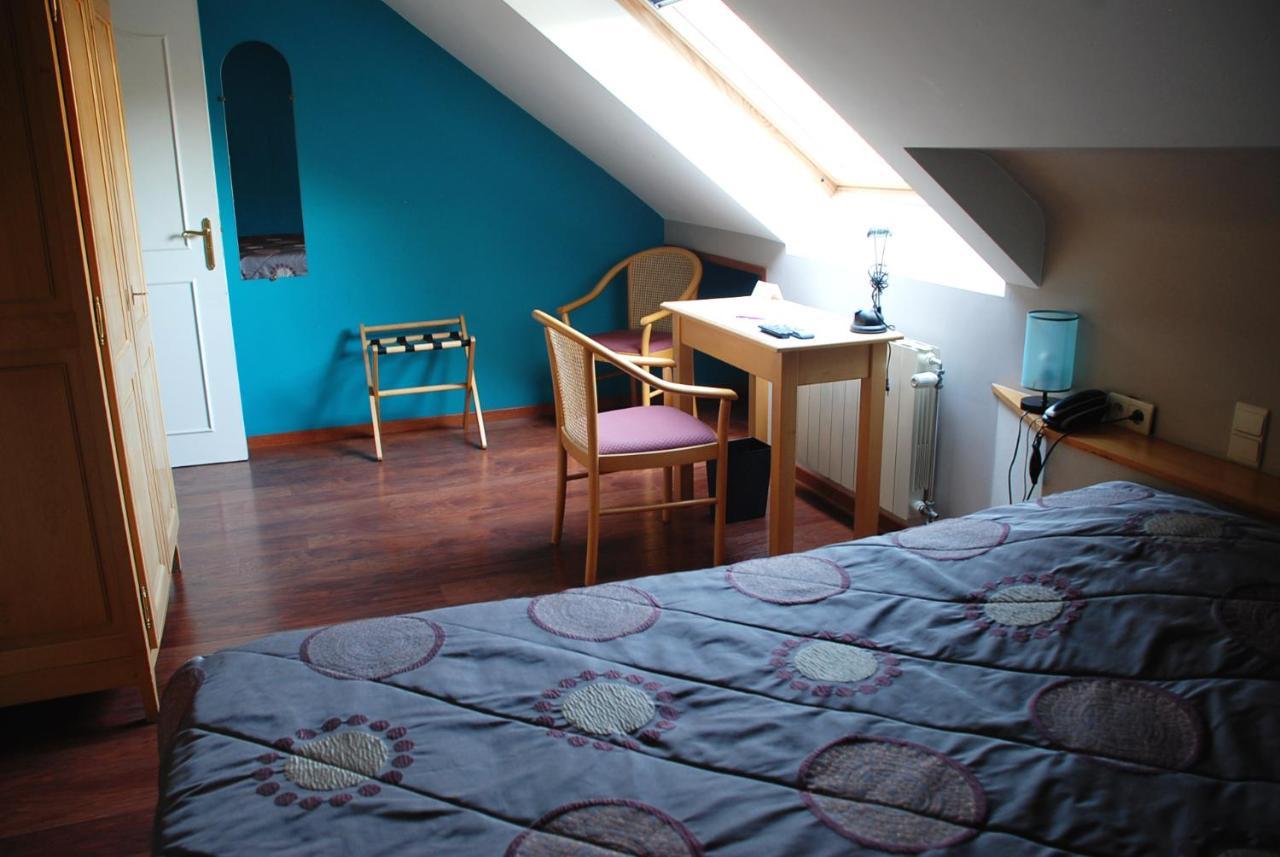 Hotel De Franc Bois Chimay Extérieur photo