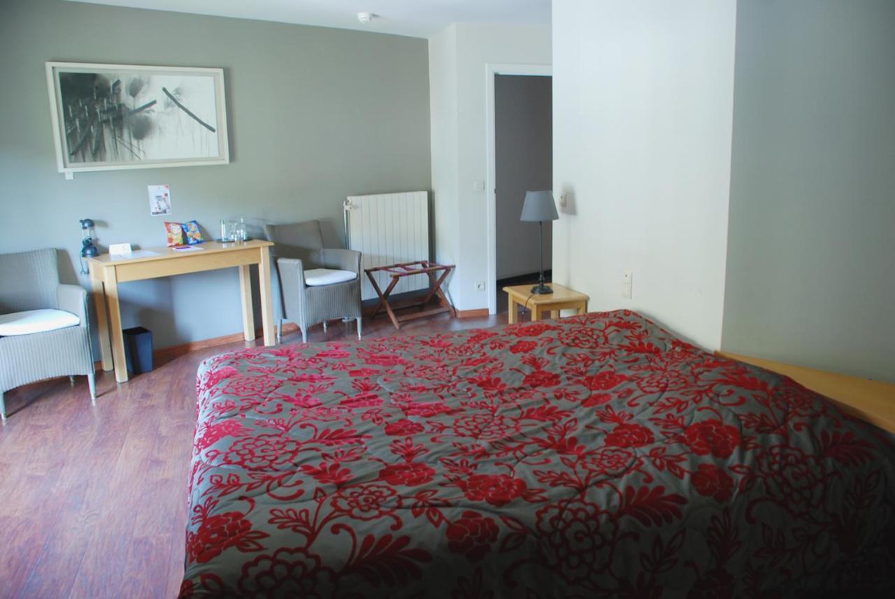 Hotel De Franc Bois Chimay Extérieur photo