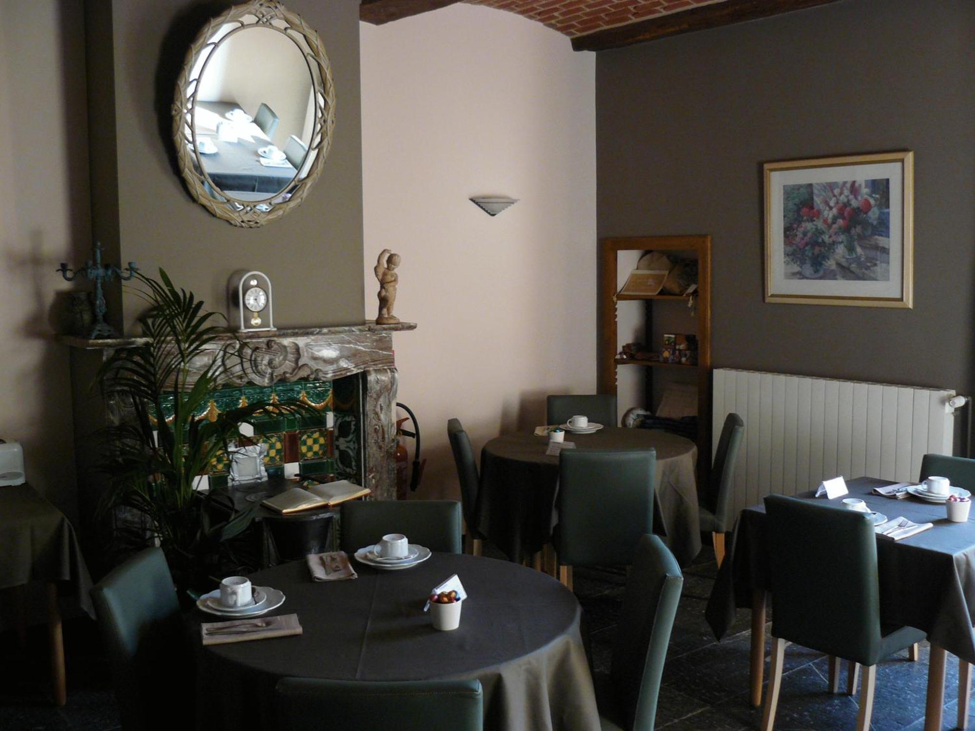 Hotel De Franc Bois Chimay Extérieur photo