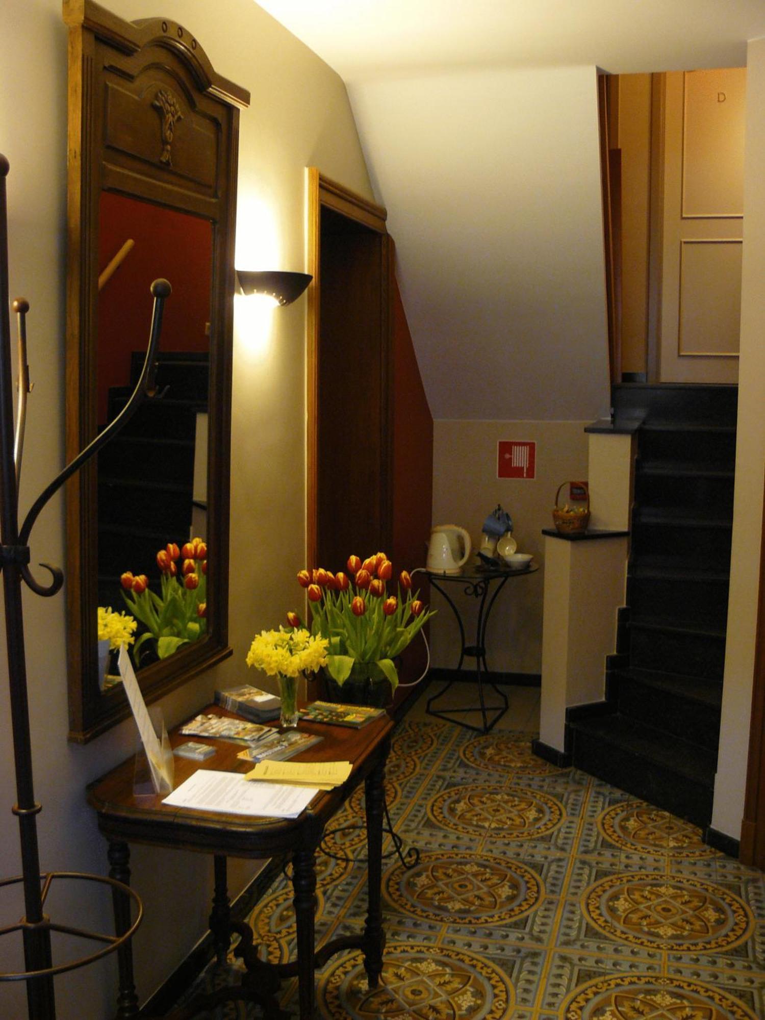 Hotel De Franc Bois Chimay Extérieur photo
